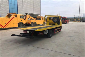 宣州非事故拖车